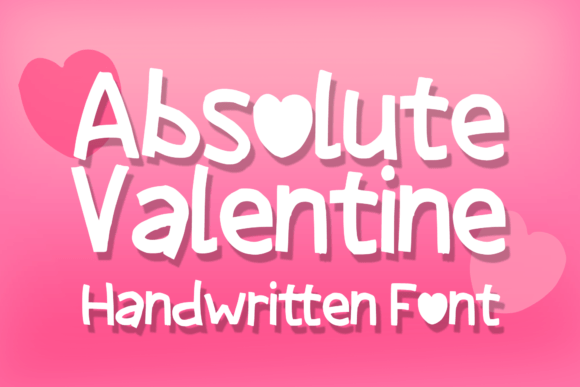 Absolute Valentine: Evaluating a Versatile Display Font for Modern Design Projects