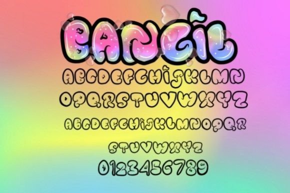 Bangil Font: Bold Serif Design for Impact