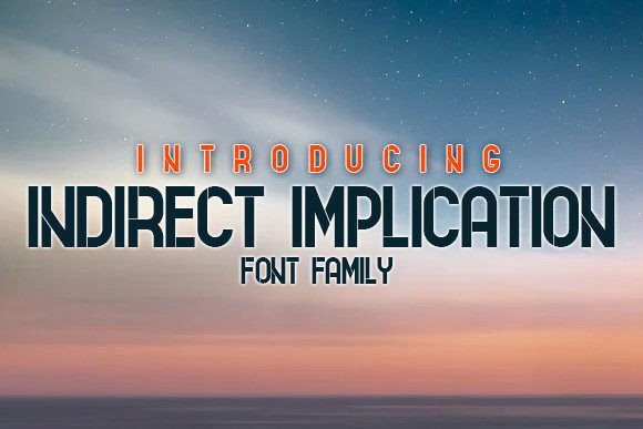 Indirect Implication: Elevating Design Through Subtle Typography