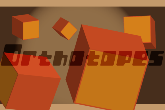 Integrating Orthotopes - Regular into Modern Design Workflows