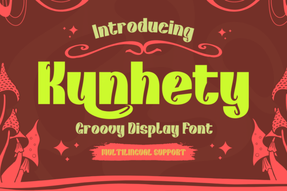 Kunhety: Integrating Retro Typography into Modern Design Workflows