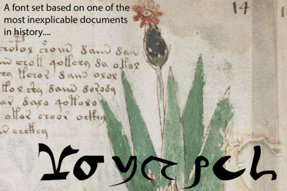 Voynich - Hollow: Designing With Mystery